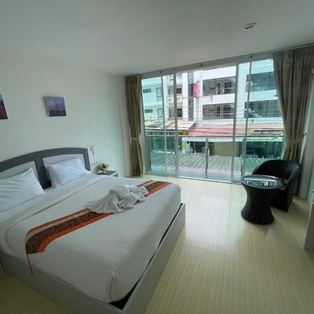 Toto Residence Ao Nang Exterior foto