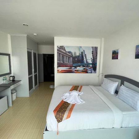 Toto Residence Ao Nang Exterior foto