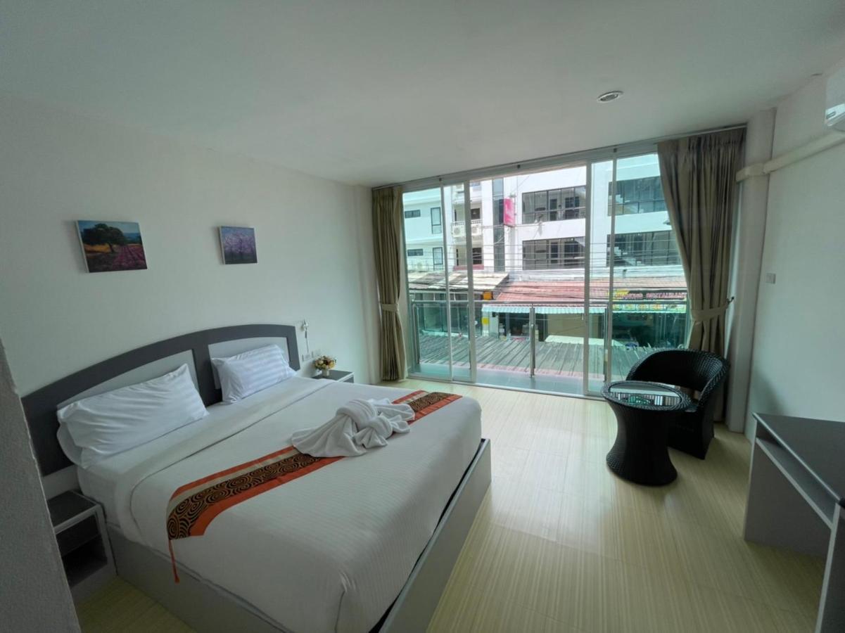 Toto Residence Ao Nang Exterior foto