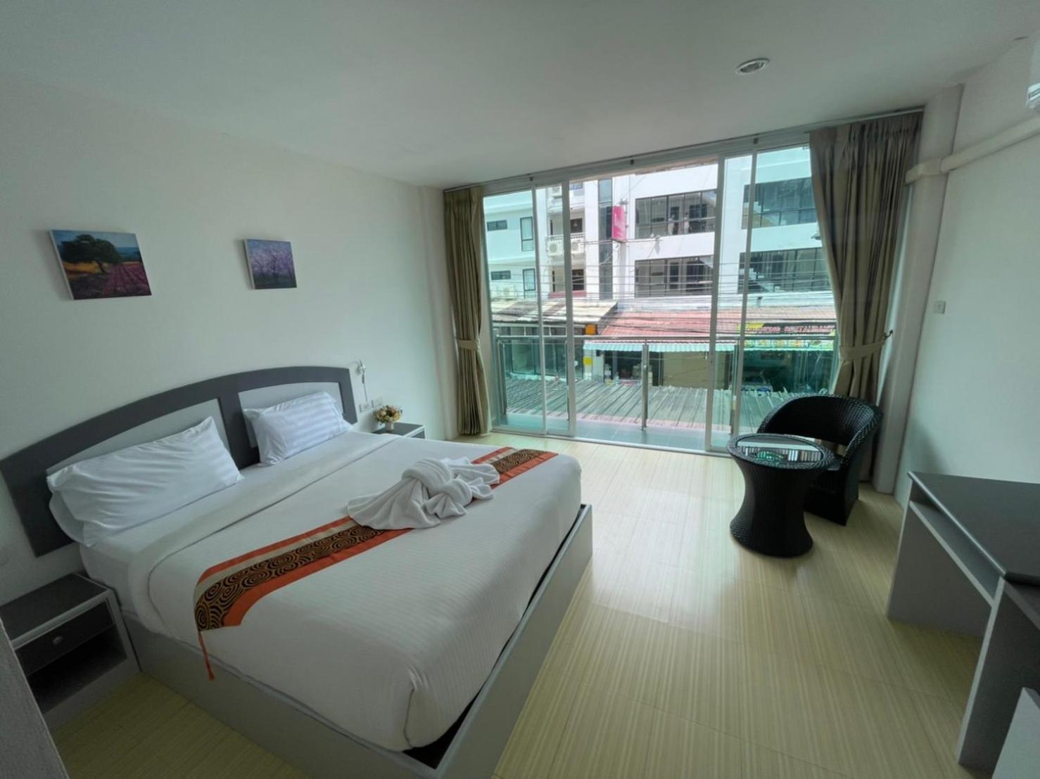 Toto Residence Ao Nang Exterior foto