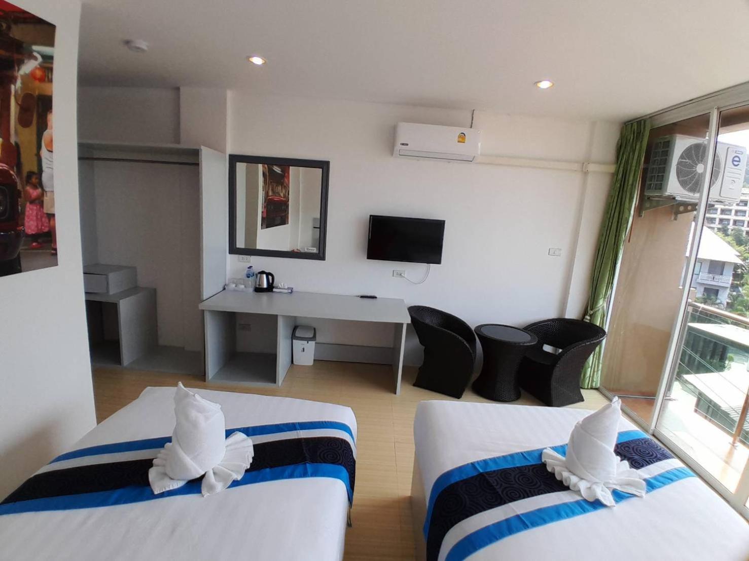 Toto Residence Ao Nang Exterior foto